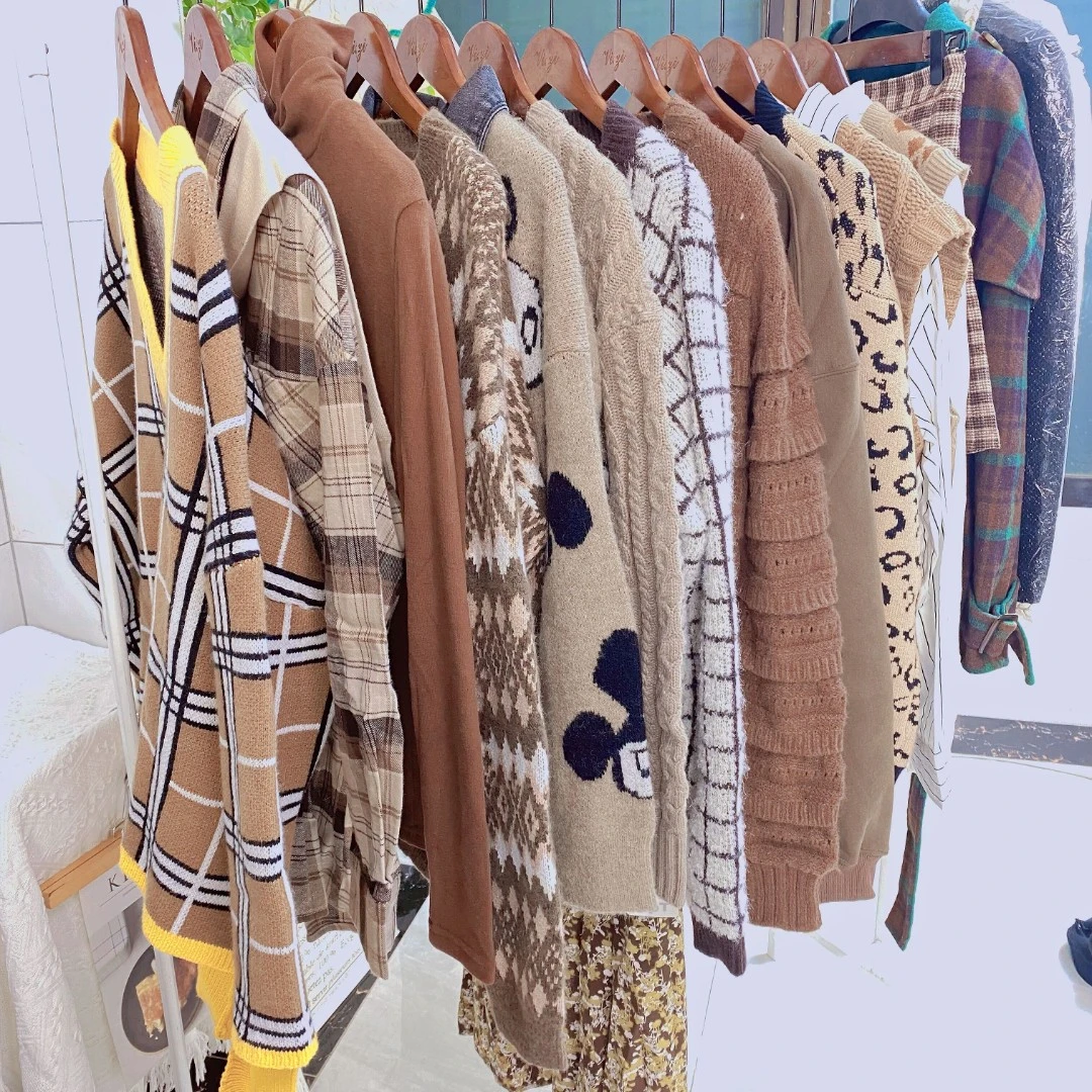 大刘严选 福利清仓毛衣系列