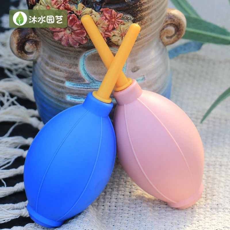 【清洁气吹】多肉吹水工具强力皮吹家用吹土吹气键盘镜头除尘工具