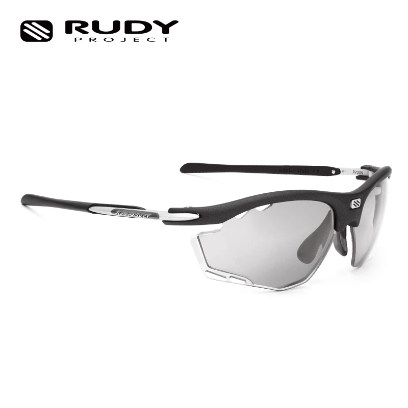 rudy project路迪 跑步近视太阳镜异形切割运动变色眼镜男RYDON+