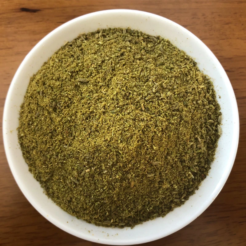 农啦啦 孜然粗粉128克罐装孜然粗粉