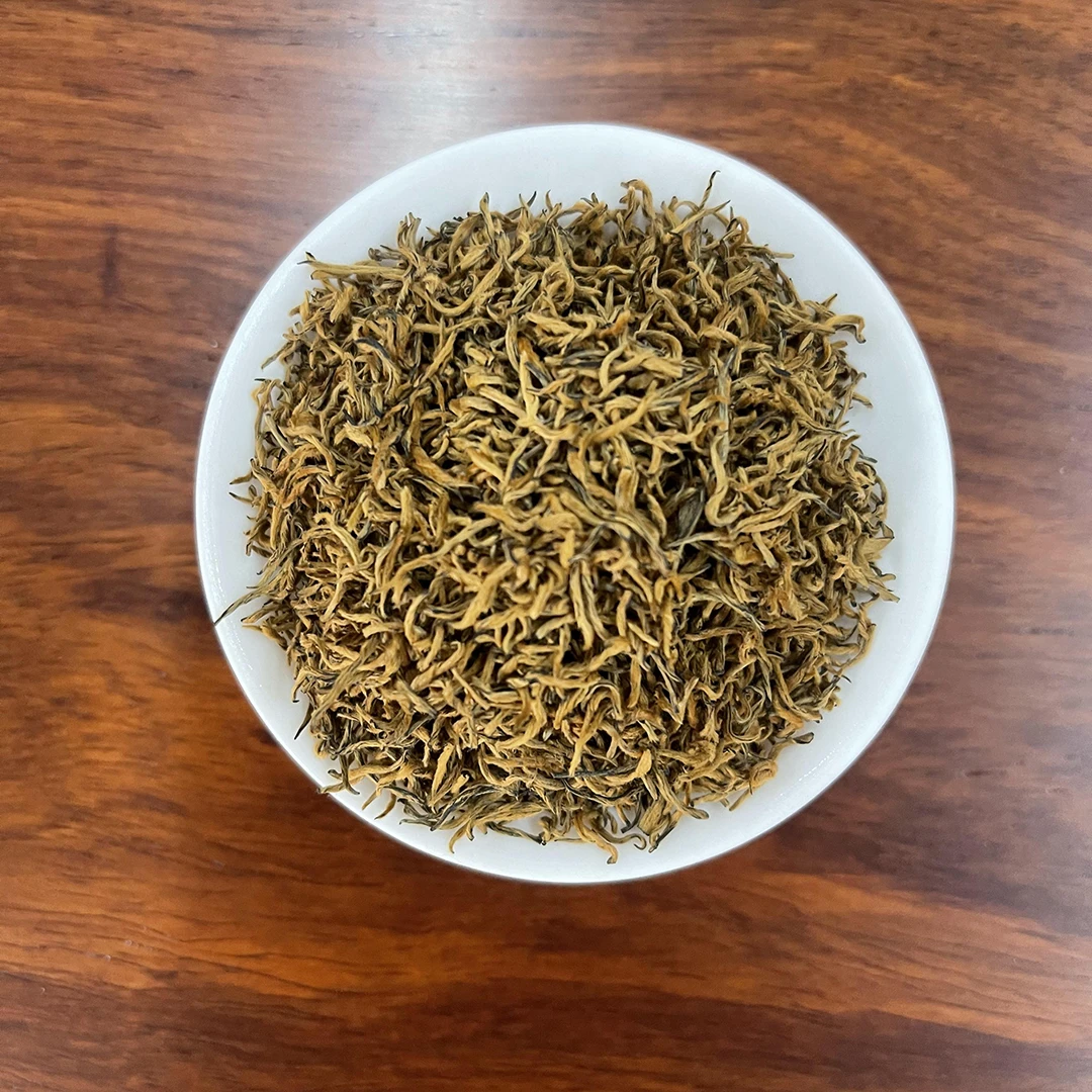 金骏眉A34款扬波浓香型工夫红茶金俊眉250克/500克