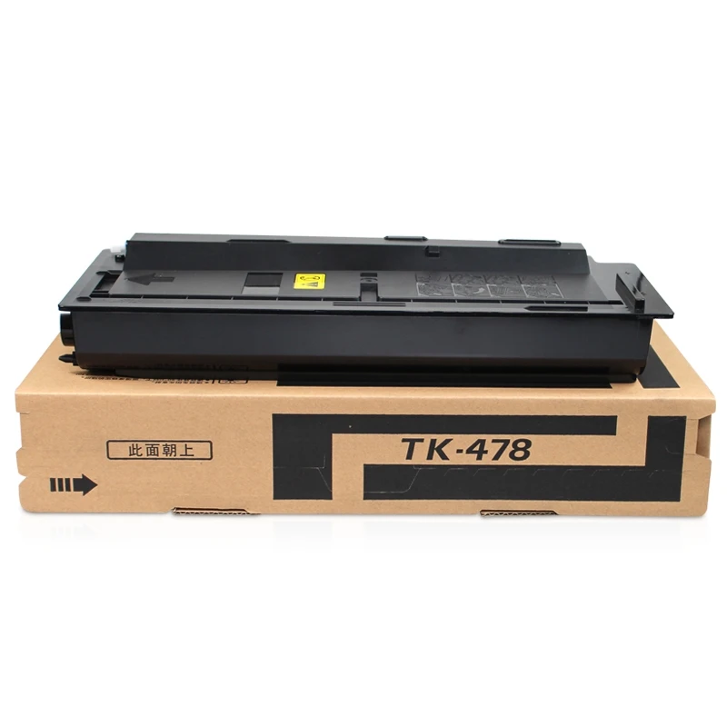 京瓷原装分装6525粉盒tk478 6530 6035 6030 6025硒鼓碳粉