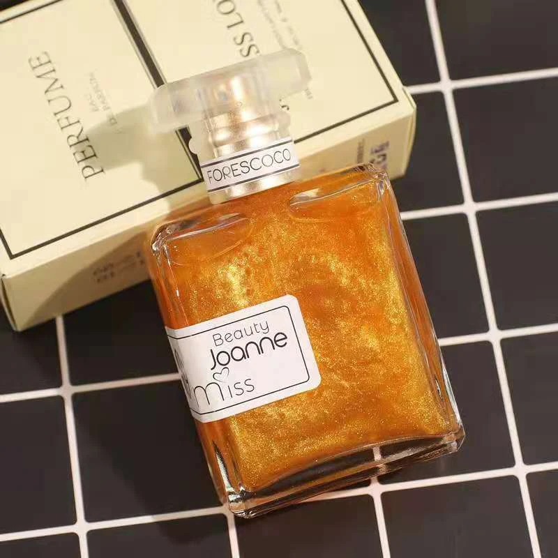 COCO流沙金网红 香水（4款香型）