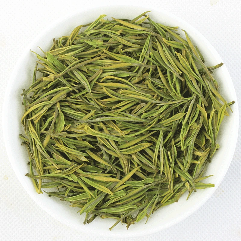 白茶安吉溪龙罐装2025新茶明前头采特AAA级25g/250/500g