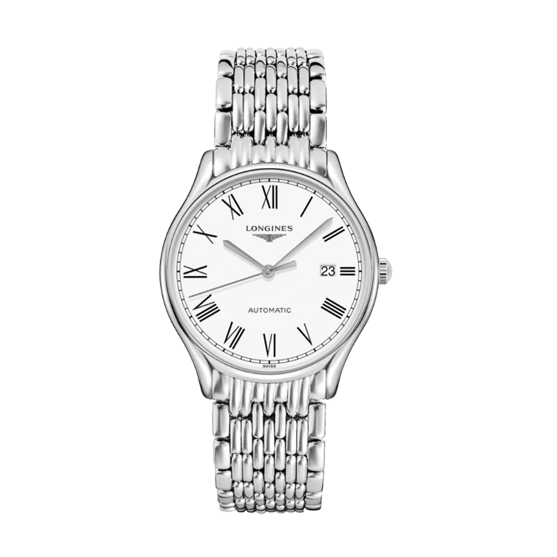 95新 Longines/浪琴 律雅/新款888机芯/机械/表径38.5