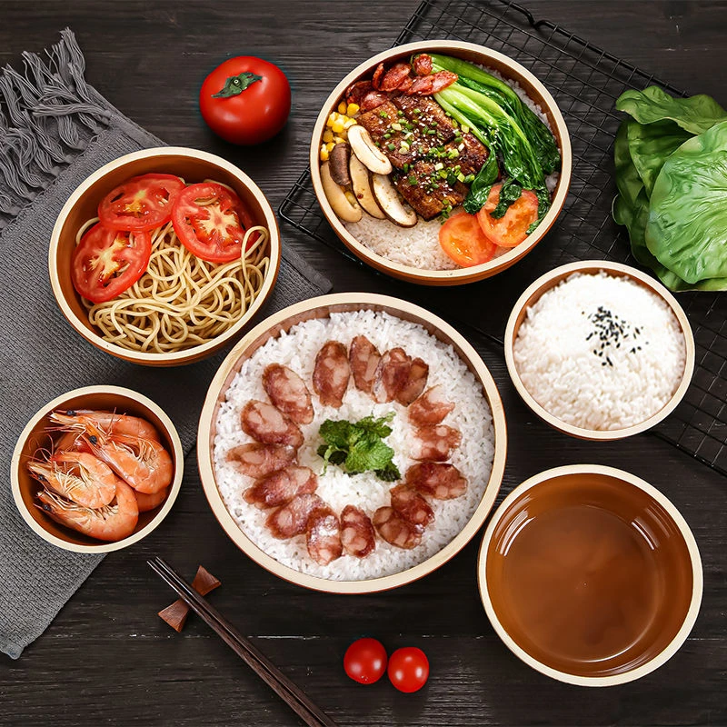 【路损补寄】土陶蒸饭碗陶瓷饭钵蒸菜碗饭店用钵仔碗蒸饭土碗饭盆