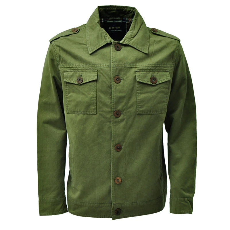 3543/3543品牌男士轻便户外风夹克外套4102休闲男外套军绿色外套