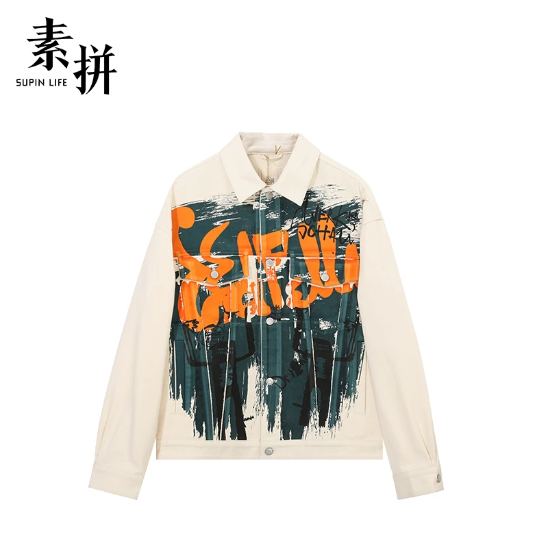 素拼外衣SPMAWT210014A
