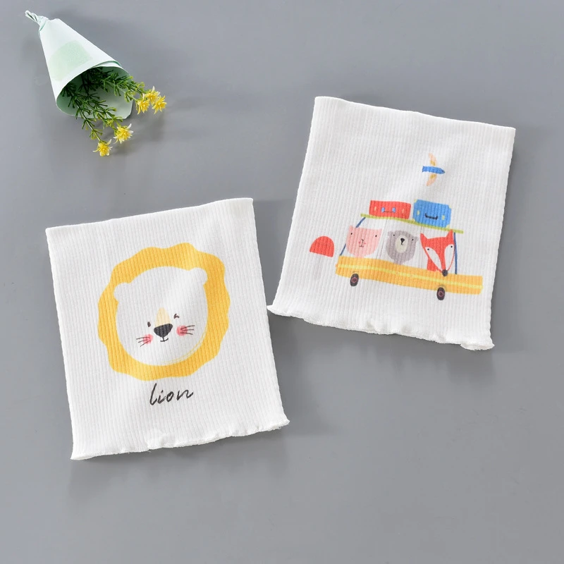 【护肚防着凉】婴幼儿护肚儿童肚围新生儿四季双层兜护肚圈组合装