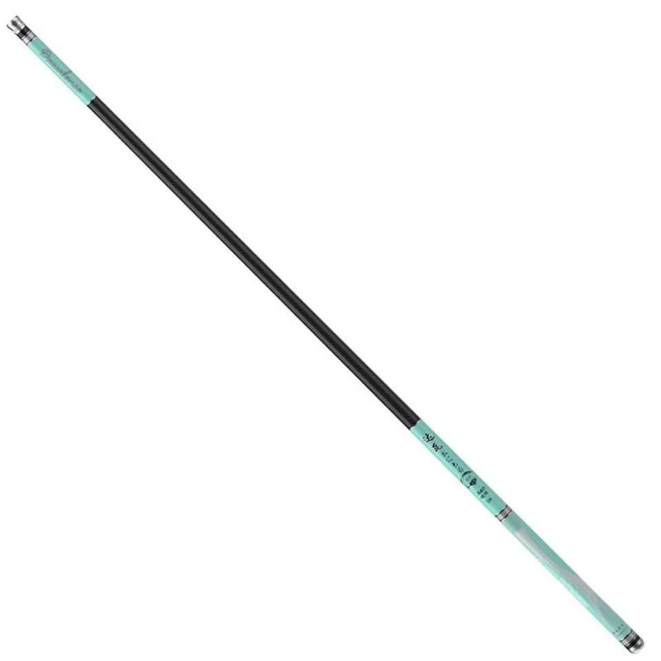 尾货清库存达瓦，名伦两款随机绿色台钓水库套装鱼竿碳素手杆长节