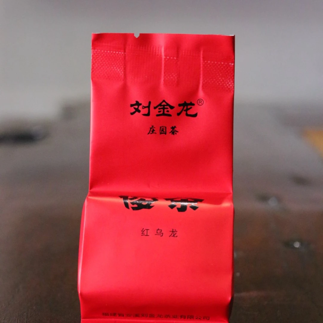 刘金龙红乌龙东方美人金乌龙生态传统安溪乌龙茶多泡浓香型品鉴装