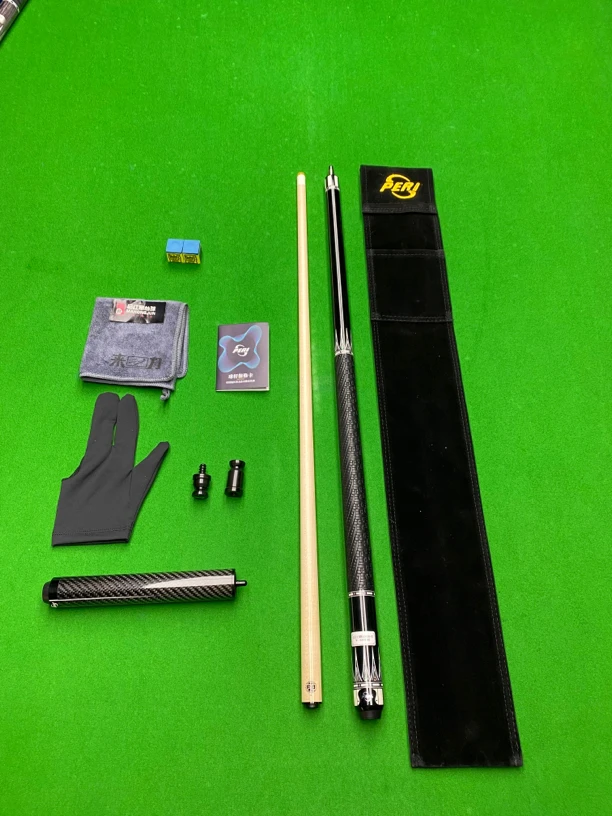 皮尔力V30-01 02 04中式八球九球台球杆