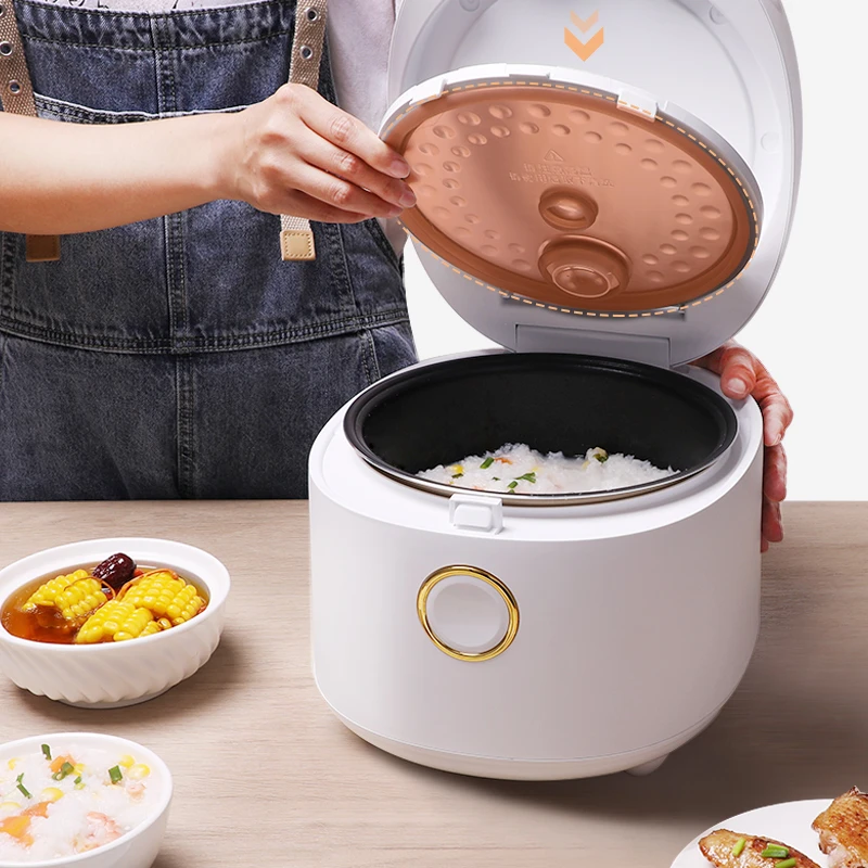AUX/奥克斯电饭煲家用3L智能电饭锅多功能不粘低糖电磁宿舍蒸煮