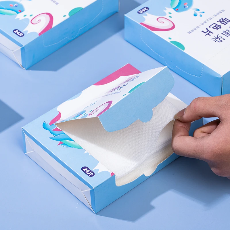 【升级款 拍2发4】防染色衣服洗衣纸吸色片洗衣机吸色母片防串色