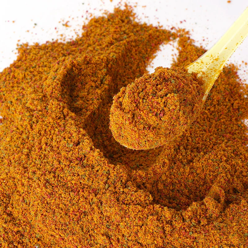 黑坑钓鱼饵料鲤鱼饵七彩魔砂散炮搓饵正钓偷驴饵料膨化