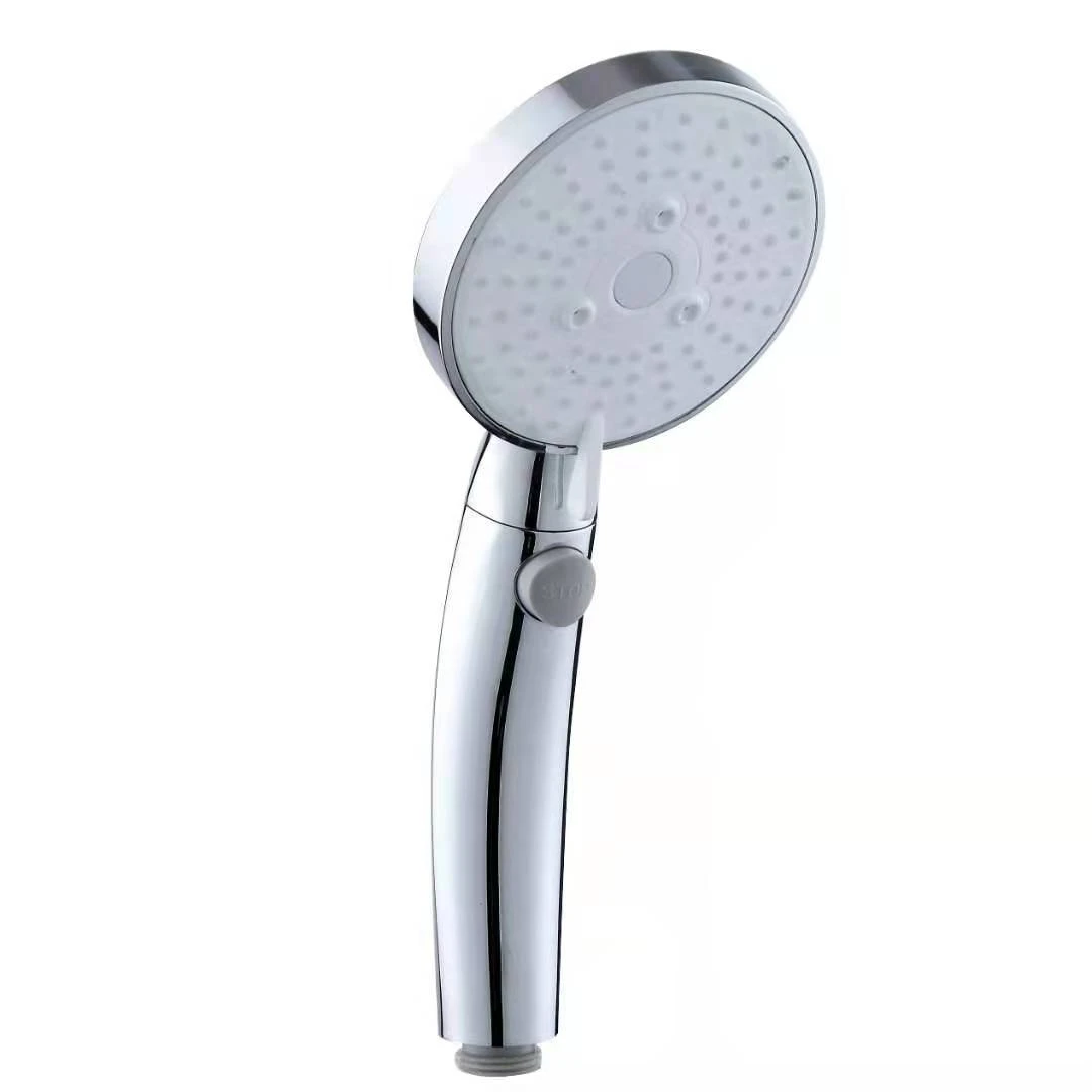 VOPPO沃泊一键止水喷雾增压可拆洗当喷枪手持花洒13508