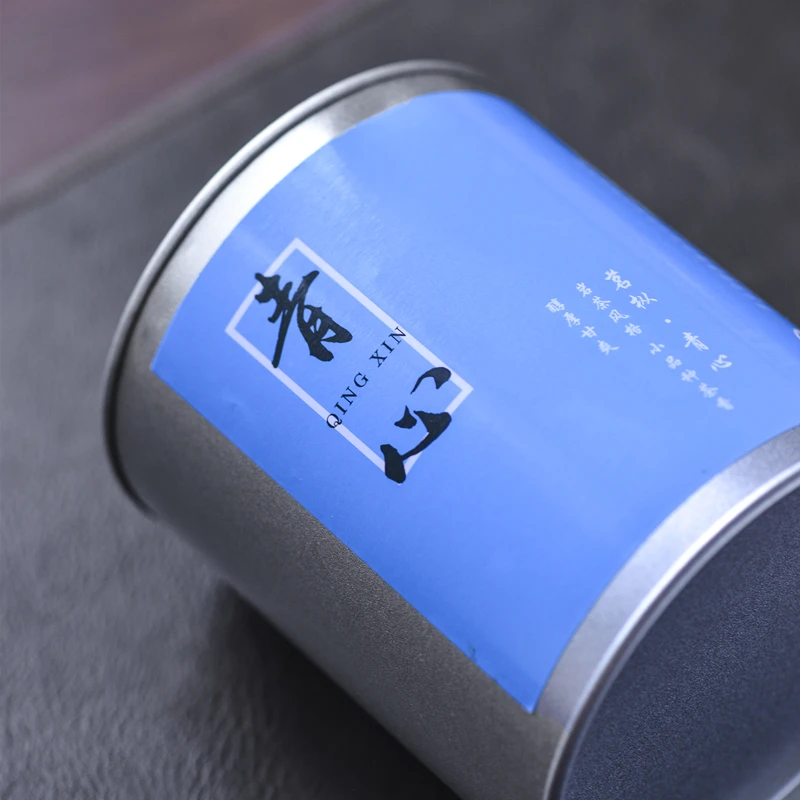 KINGDOM AND THE BEAUTY/江山美人岩茶风味青心乌龙茶70g茶汤