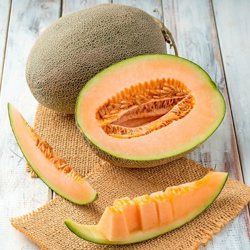 西州蜜25号哈密瓜新鲜脆甜应季水果