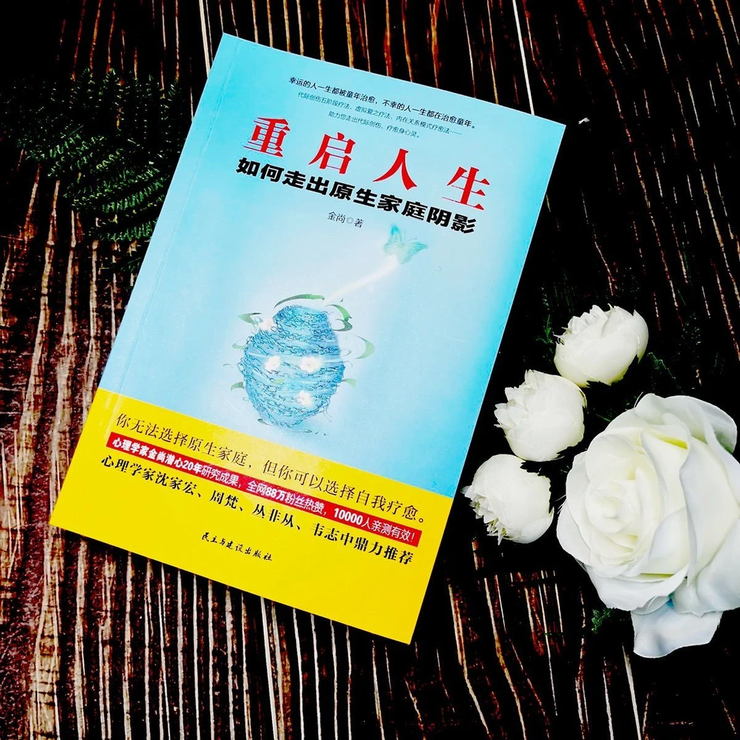重启人生:如何走出原生家庭阴影 心理学理论实践 疗愈童年创伤