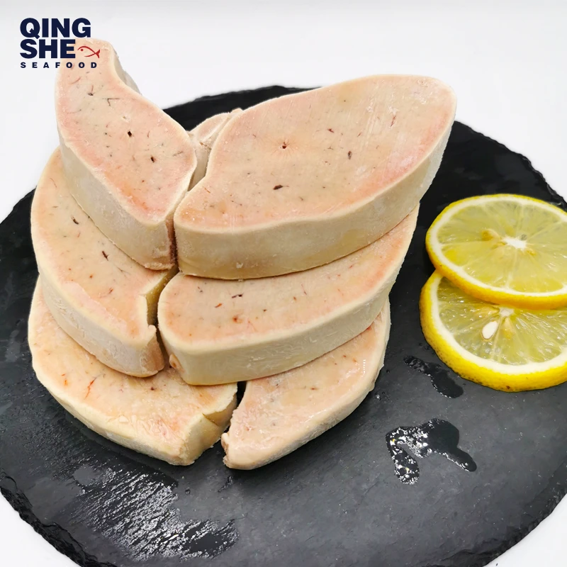 AAA级法式鹅肝新鲜生鹅肝 即食优选红酒蓝莓 清酒 冰激凌鹅肝切片