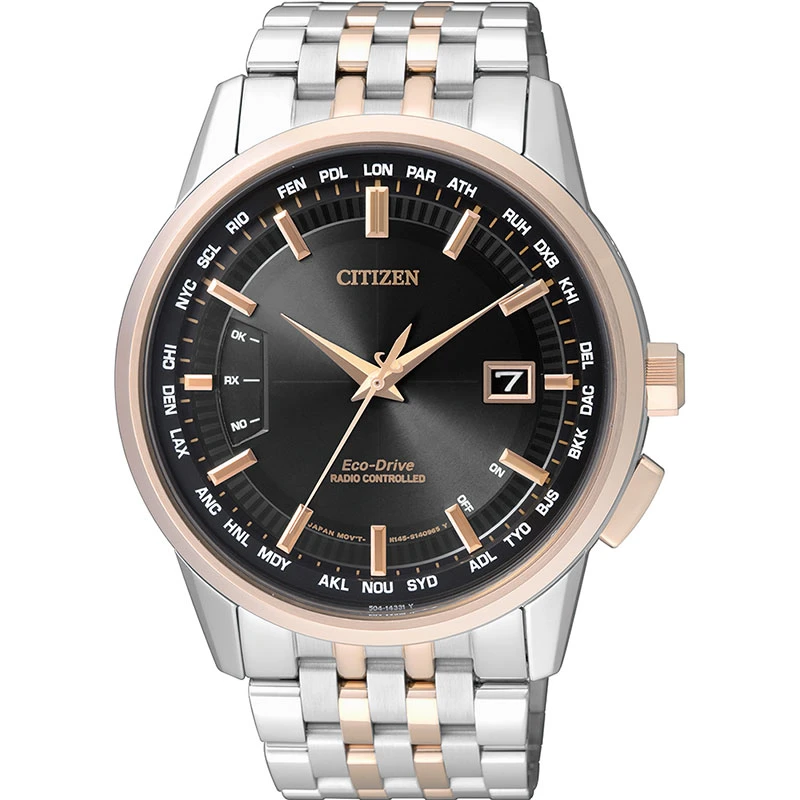 Citizen/西铁城光动能腕表CB0156-66E