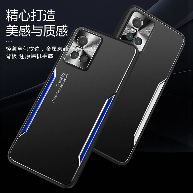 vivoS10Pro手机壳新款 S10手机套高档金属防摔男女士s10pro保护套