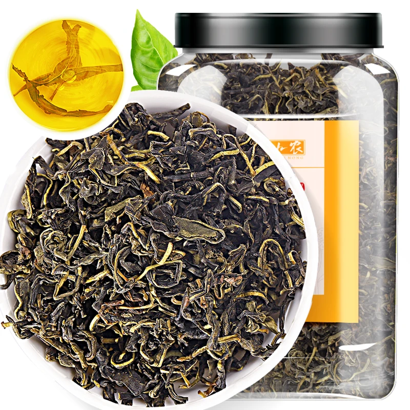 半山农 赶黄草茶 150g  清香新鲜嫩叶滋补营养密封食用罐装