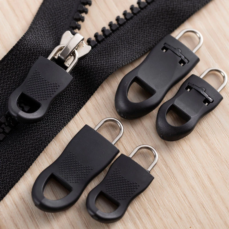 【金蓓吉】可拆卸拉片拉链头配件拉坠通用拉锁头卡扣