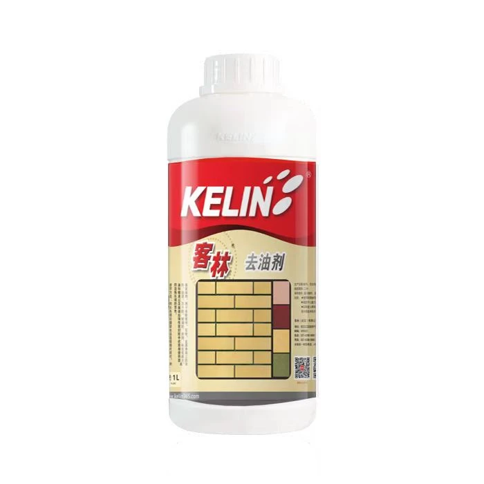 KELIN/客林去油剂清除油漆涂料清洗清洁剂溶解瓷砖家用液体瓶装