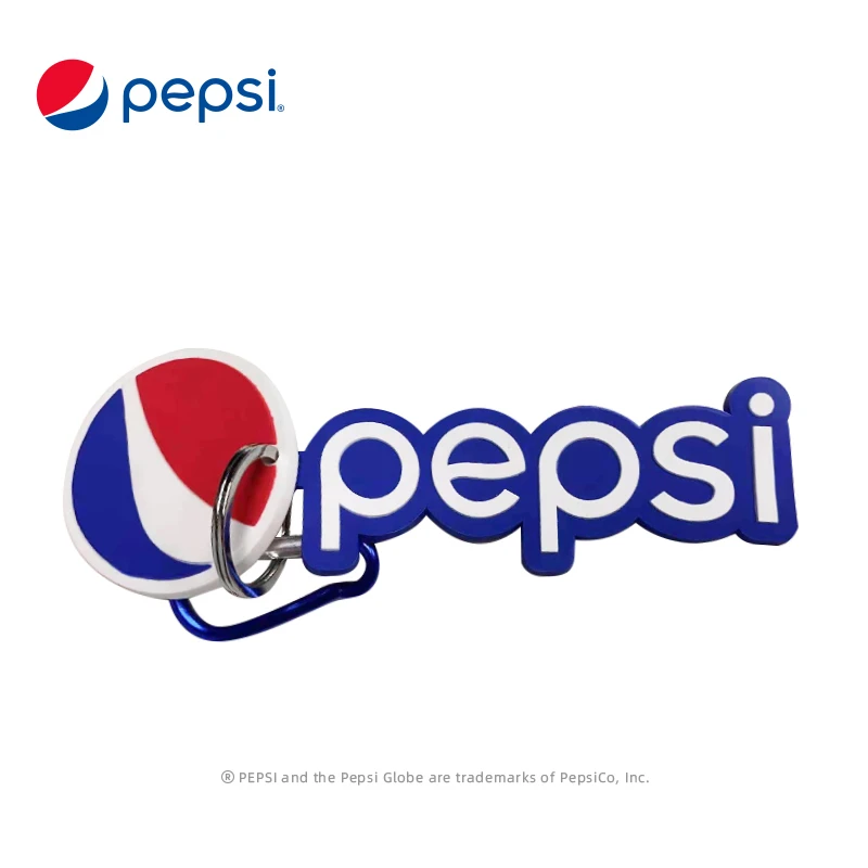 Pepsi/百事潮牌纪念版时尚匙扣吊饰