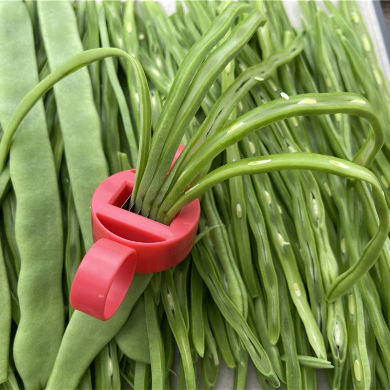 君启牌豆角切丝器四季豆切丝器切芸豆神器豆角切丝神器豆角切条器