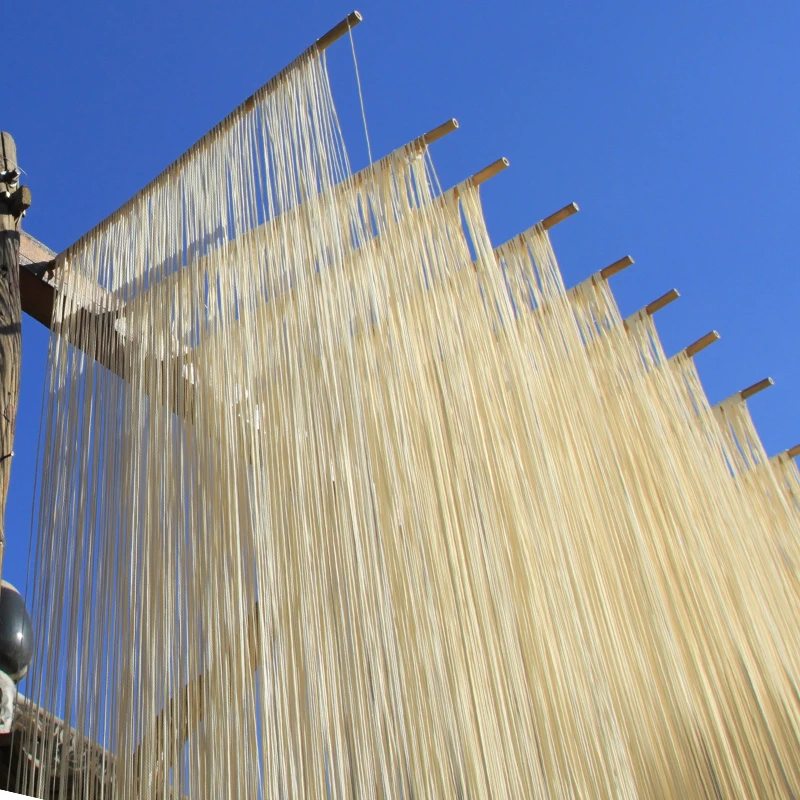 陕北佳县手工空心挂面400克*2包400克*5包