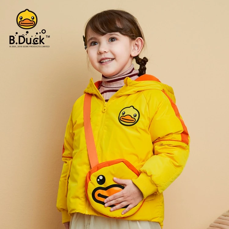 Z195 B.Duck小黄鸭羽绒服 BF5116903A