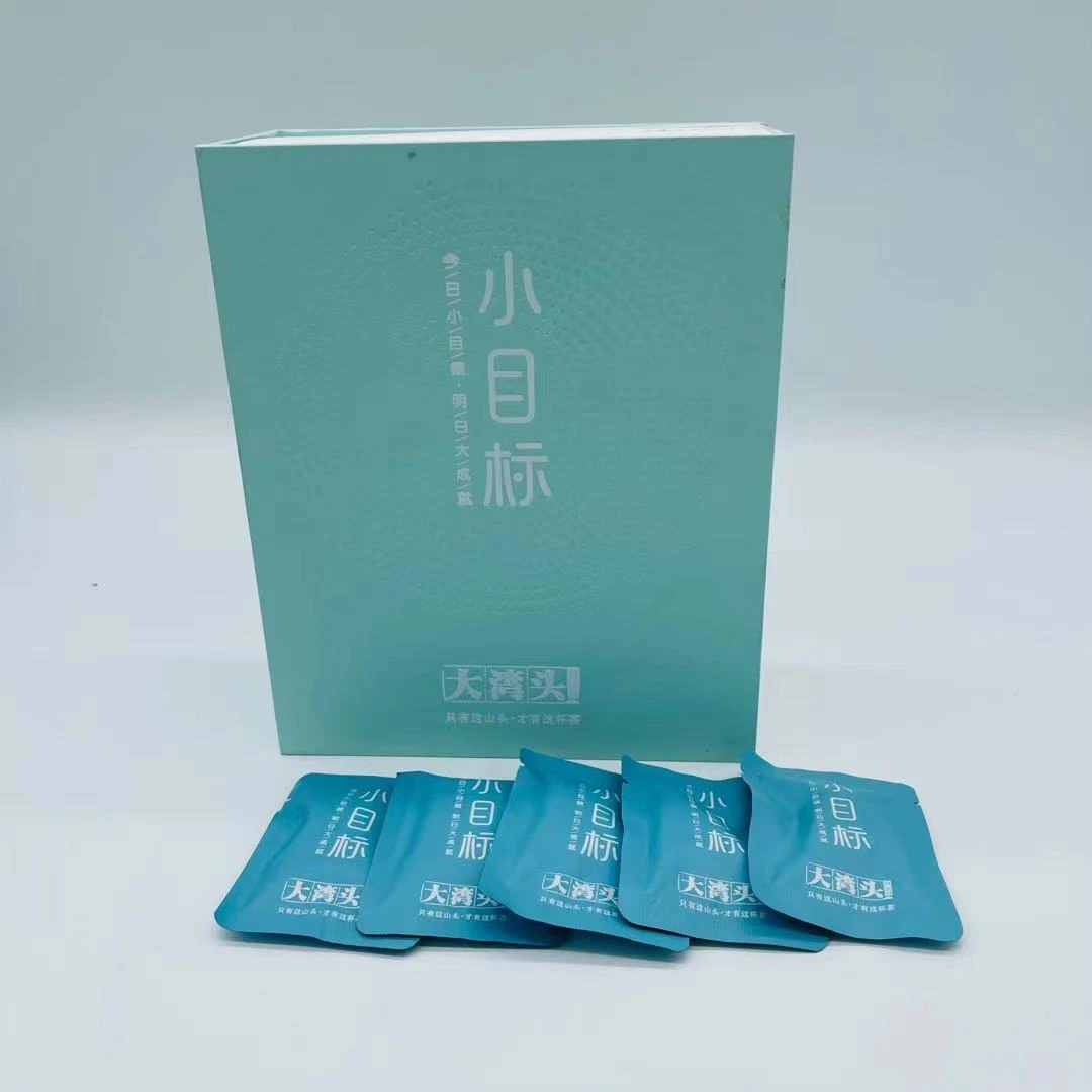 福鼎白茶一级白牡丹花香饼干茶