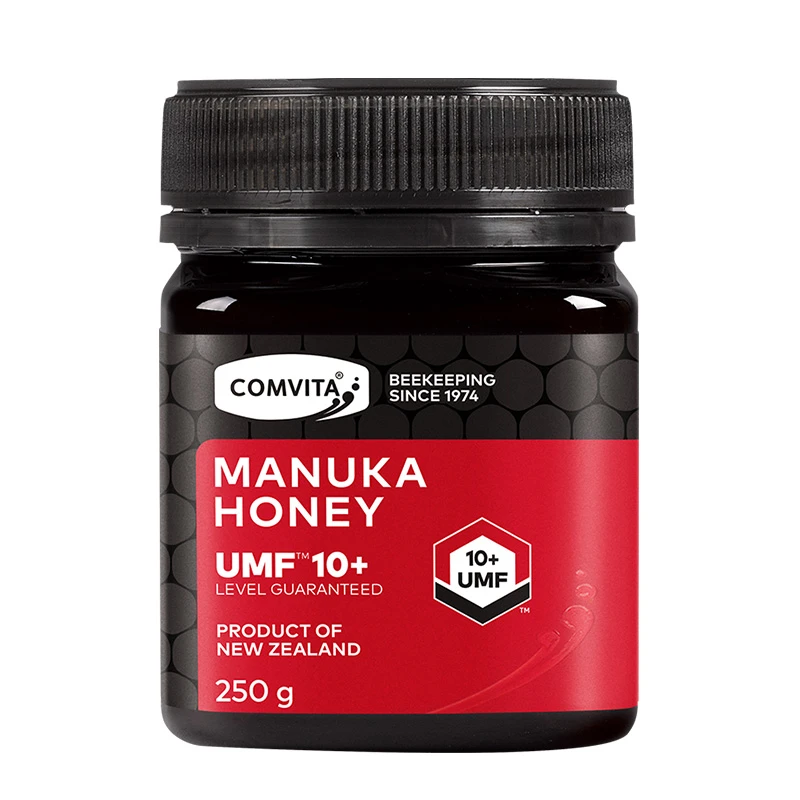 Comvita康维他UMF10+250g麦卢卡蜂蜜新西兰原装进口正品天然纯净