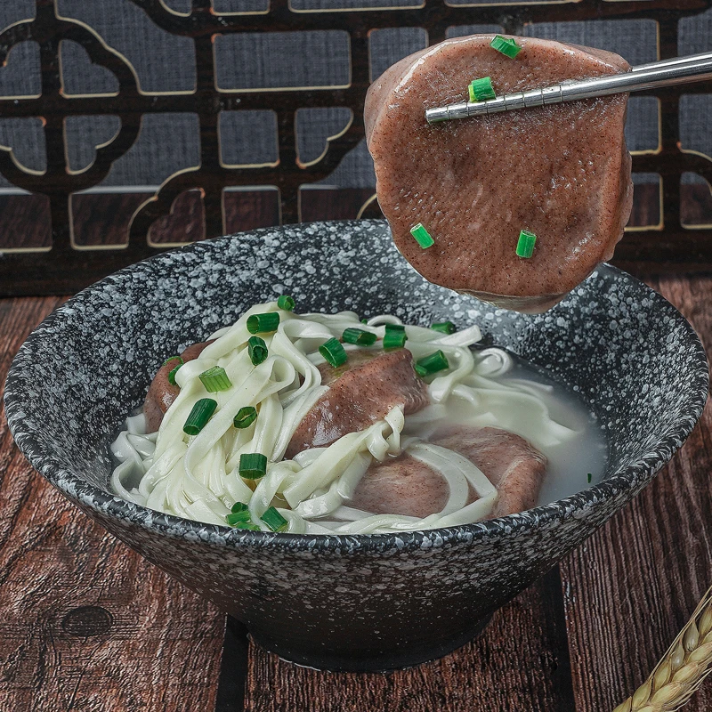 君河李计高粱糯米糍粑传统制作可蒸煎烤烧煮焖420g /包/6个