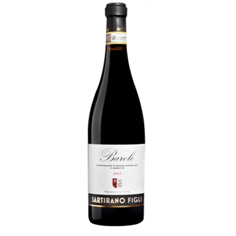 意大利 圣提亚诺巴罗洛干红葡萄酒 750ml