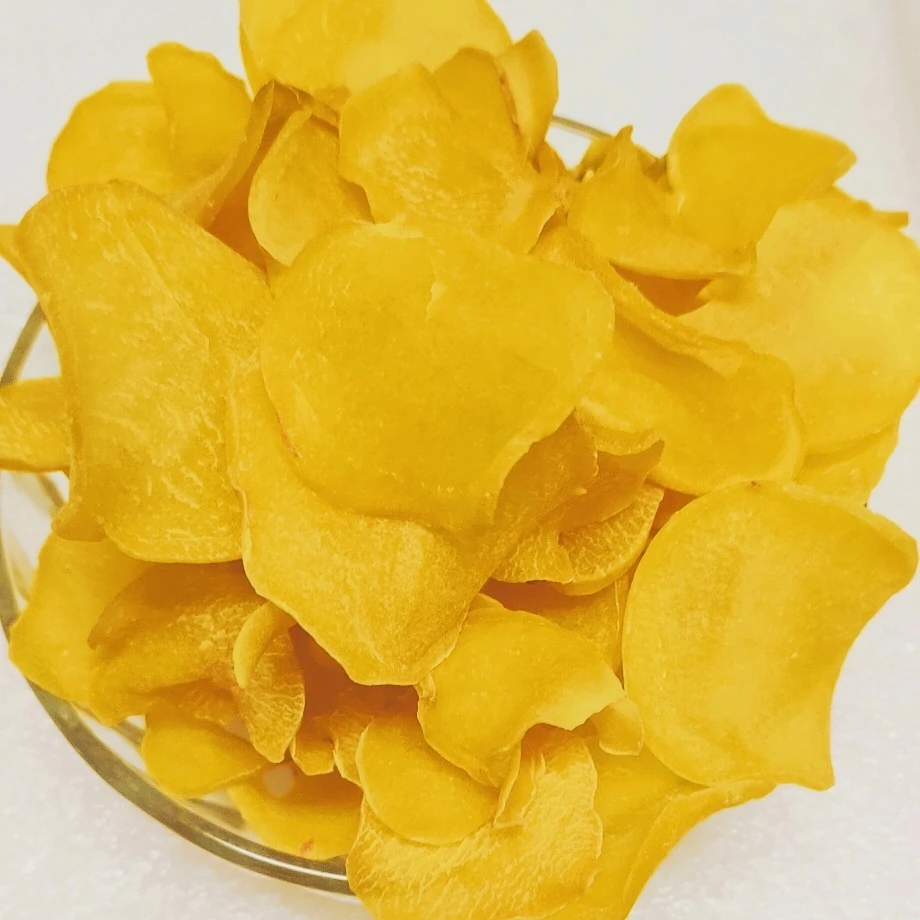 shennongli/神农丽神农架高山农家洋芋黄心散装土豆干片500克包邮