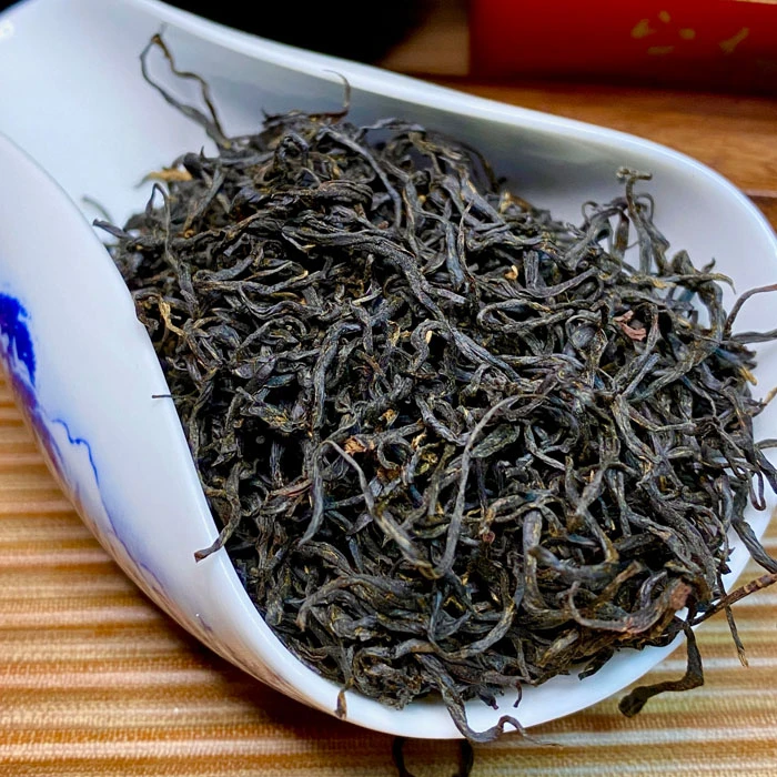 2025年修水宁红茶宁红小种明前红茶2号