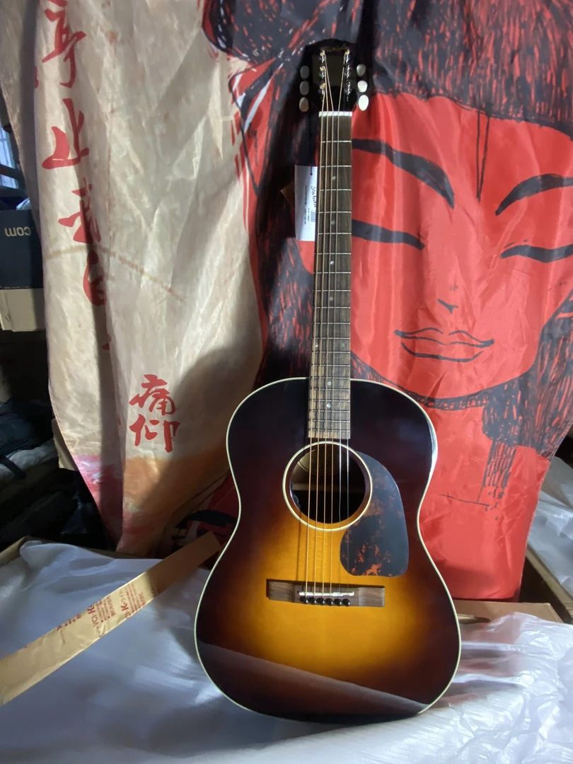 Farida 法丽达OT22E单板电箱琴法丽达ot62吉他民谣吉他媲美大G