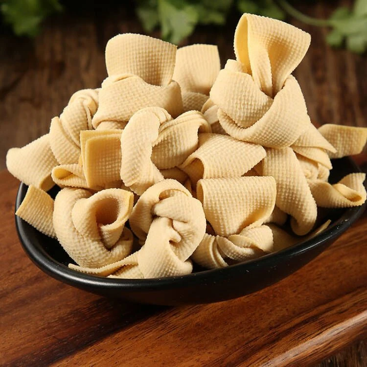 豆腐皮新鲜手工千张结500g真空包装豆制品百叶结