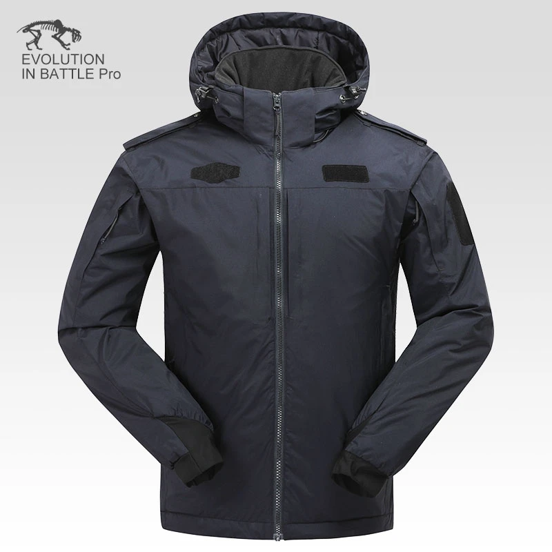 极地风暴5代棉服  保暖棉衣防寒服超轻战术棉服加厚登山