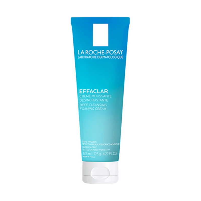 Laroche-Posay/理肤泉净肤控油洁面泡沫 125ml