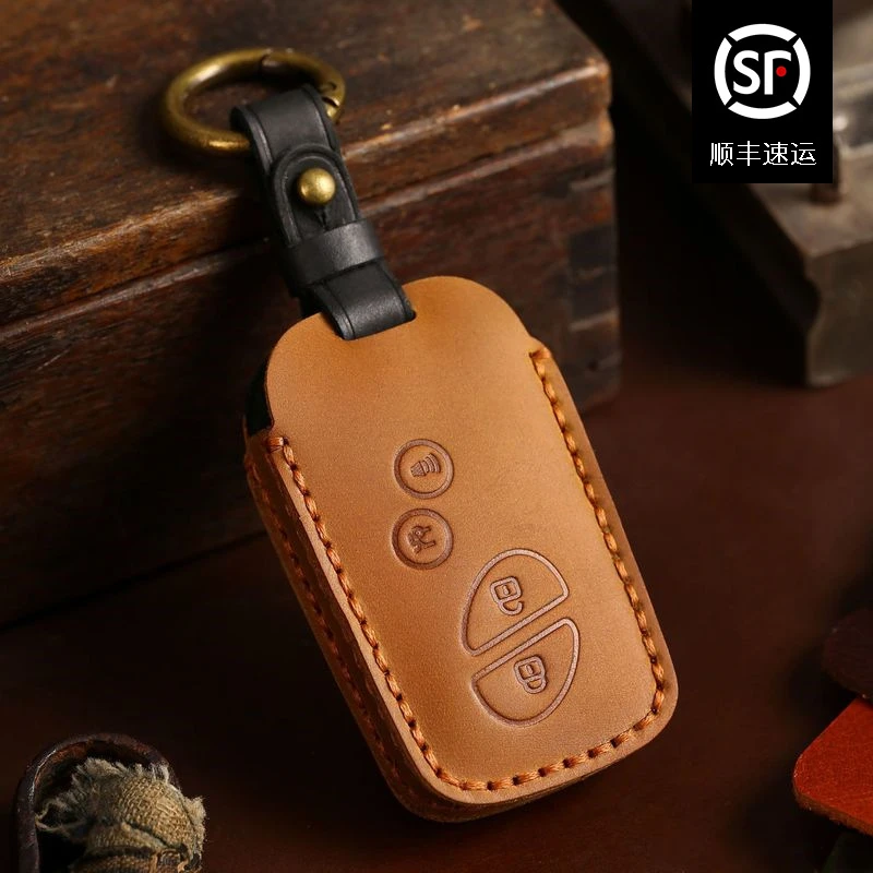适用于雷克萨斯凌志钥匙包老款rx270es240凌志lx570车钥匙套壳扣