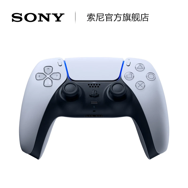 Sony/索尼DualSense无线控制器PS5手柄宇宙机器人限定版（欢乐版）