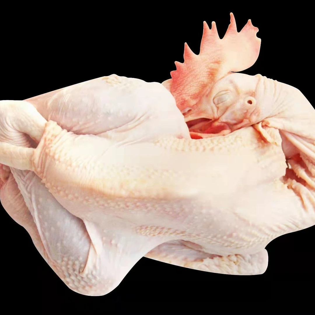 林下散养10个月芦花公鸡  净重3斤以上