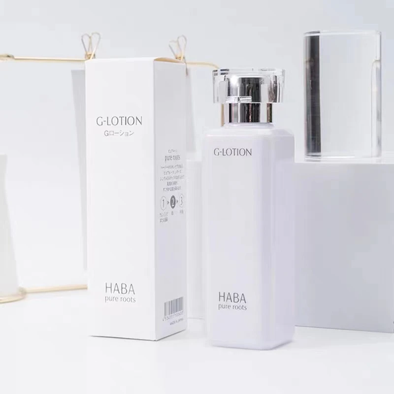 HABA G露 180ml 温和补水孕妇可用