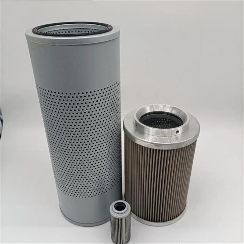 吴雨泽适用徐工135D/150D液压回油滤芯，吸油铜网滤芯，先导滤芯