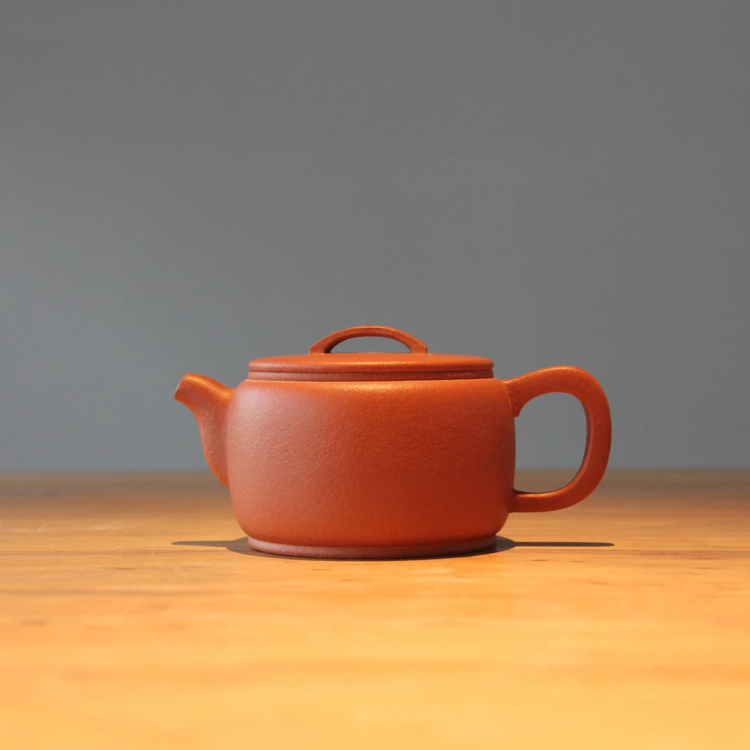 陽萱堂纯手工原矿降坡  汉瓦壶全手工手制家用大容量纯手工大口径