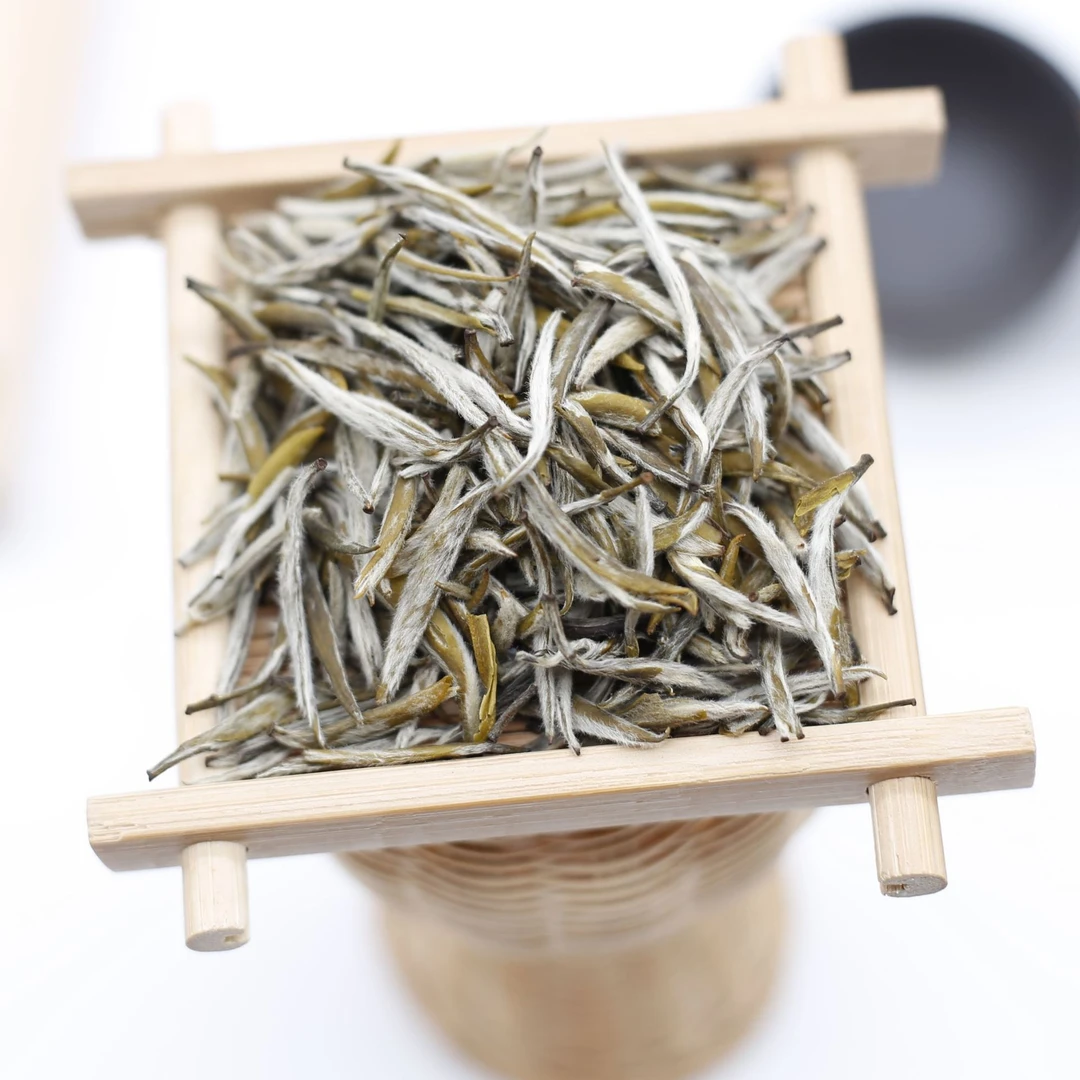 久印久印茉莉花茶兰雪100g/200g/500g